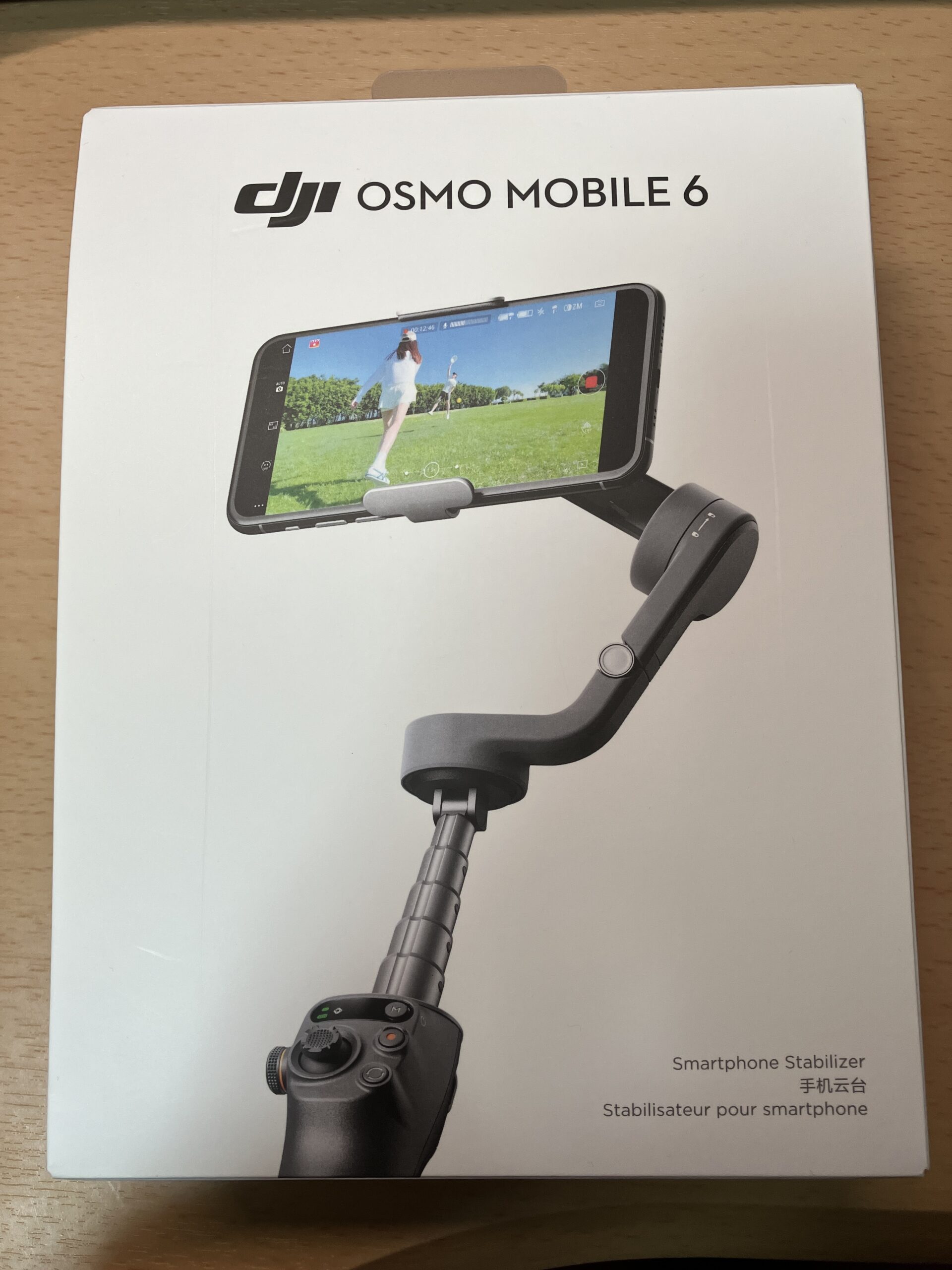 【PUCHI】OSMO MOBILE 6【試使いのみ】 Amazon | DJI ジンバル Osmo Mobile 6 プラチナグレー 機能